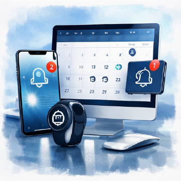 Appointments & notifications