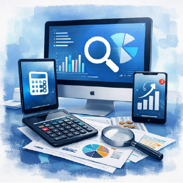 Audit, finance & more